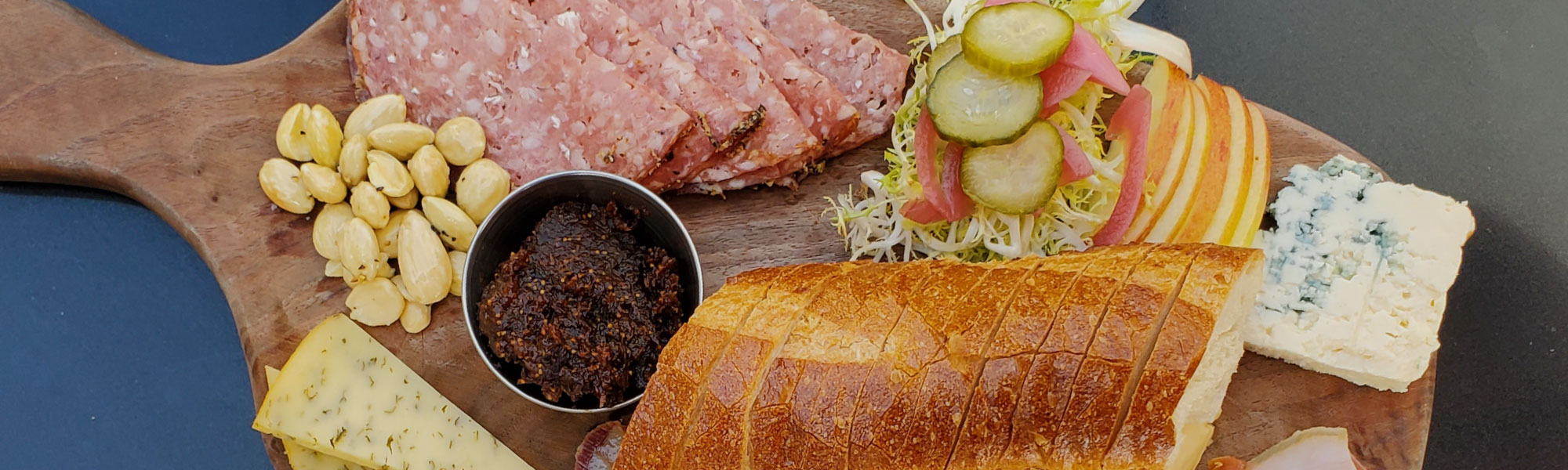 The Back Abbey Burgers Gastropub Claremont and Upland, CA